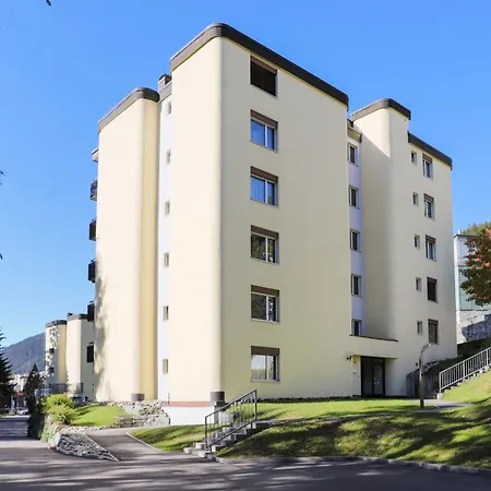 Allod Park Haus C 202 By Interhome Appartement Davos