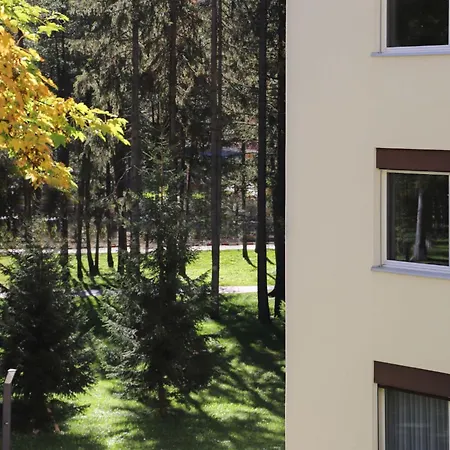 Appartement Allod Park Haus C 202 By Interhome *