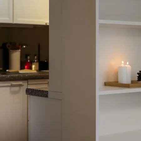 شقة Allod Park Haus C 202 By Interhome *