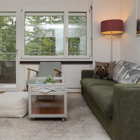 Allod Park Haus C 202 By Interhome شقة دافوس