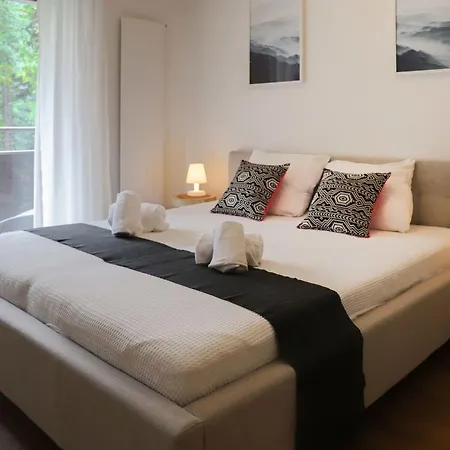 Appartement Allod Park Haus C 202 By Interhome Davos