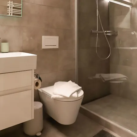 شقة Allod Park Haus C 202 By Interhome *