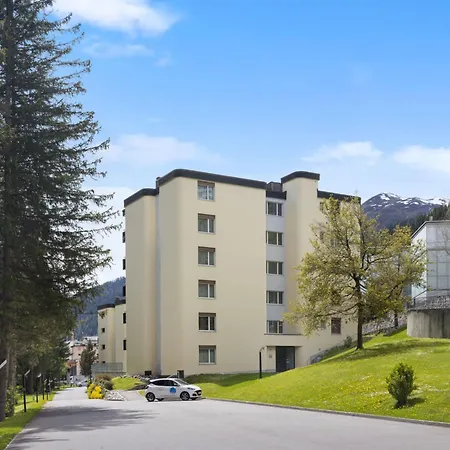 Appartement Allod Park Haus C 202 By Interhome *