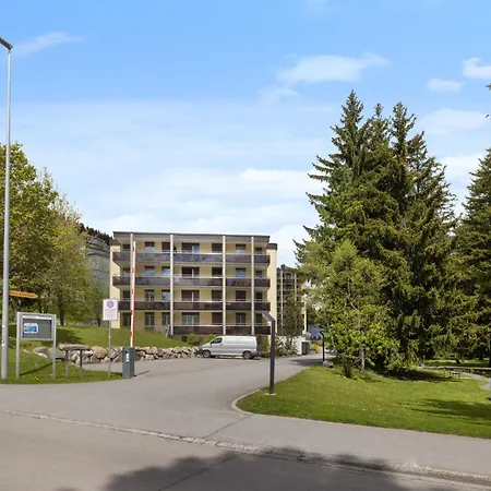 Appartement Allod Park Haus C 202 By Interhome *