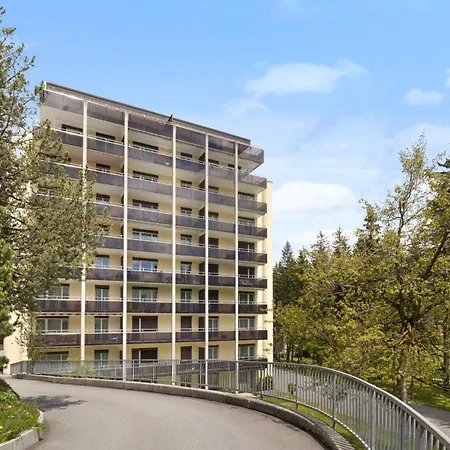 Allod Park Haus C 202 By Interhome Appartement Davos