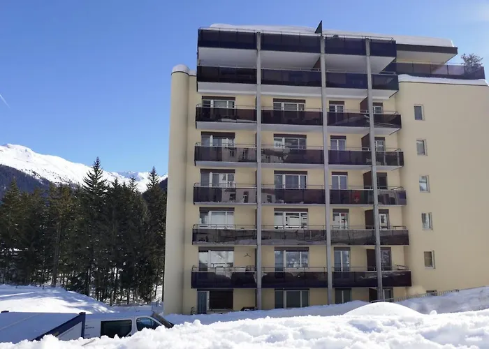 Allod Park Haus C 202 By Interhome Appartement *