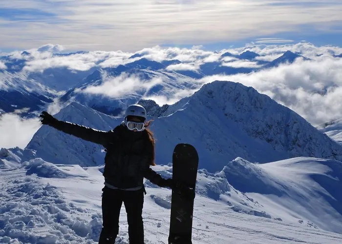 Appartement Allod Park Haus C 202 By Interhome Davos