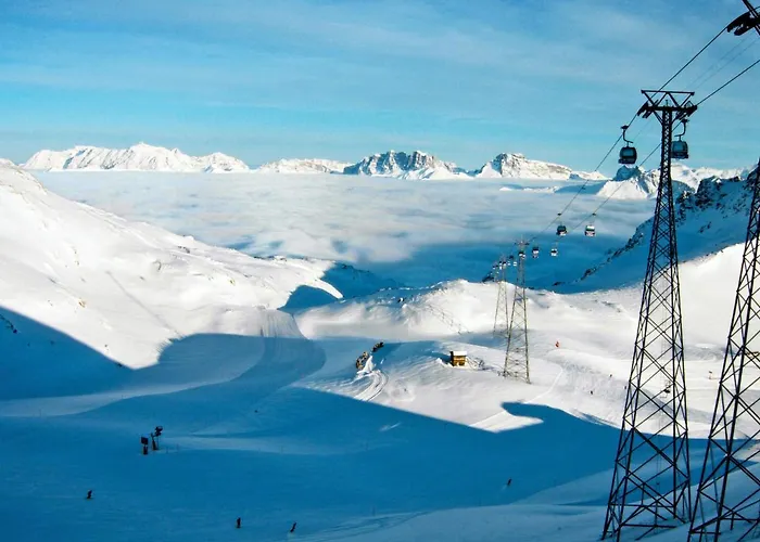 Appartement Allod Park Haus C 202 By Interhome Davos