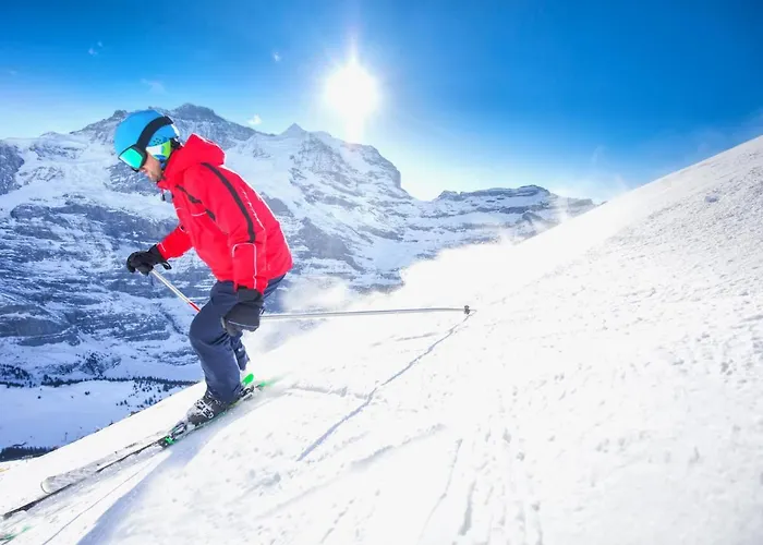 Allod Park Haus C 202 By Interhome Appartement Davos