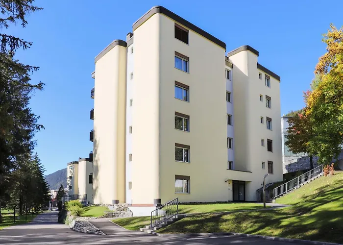 Allod Park Haus C 202 By Interhome Appartement Davos