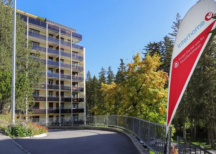 Allod Park Haus C 202 By Interhome