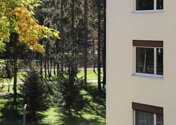 Appartement Allod Park Haus C 202 By Interhome *