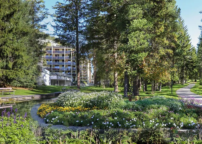 Allod Park Haus C 202 By Interhome Appartement *