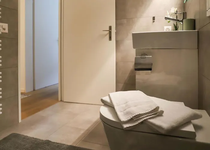 Allod Park Haus C 202 By Interhome Appartement