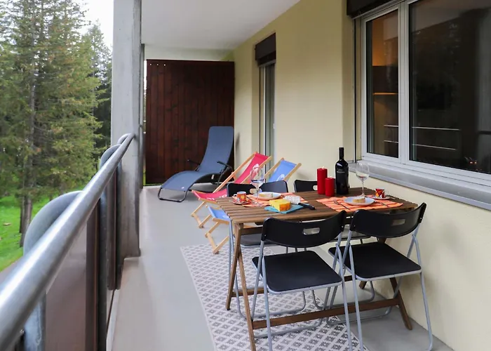 Appartement Allod Park Haus C 202 By Interhome *