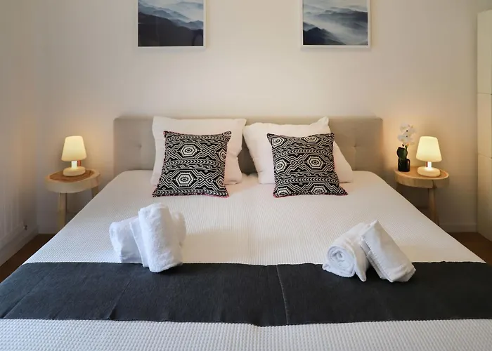 Allod Park Haus C 202 By Interhome Appartement *