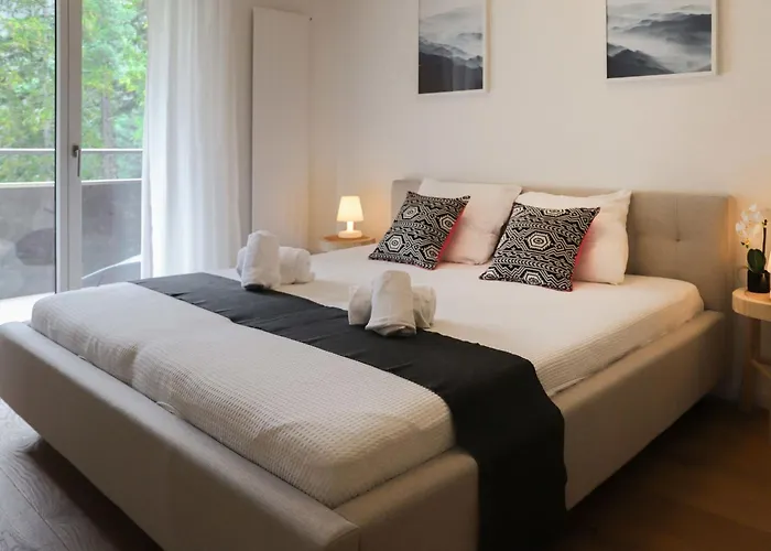 Appartement Allod Park Haus C 202 By Interhome Davos