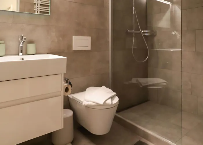 Appartement Allod Park Haus C 202 By Interhome *