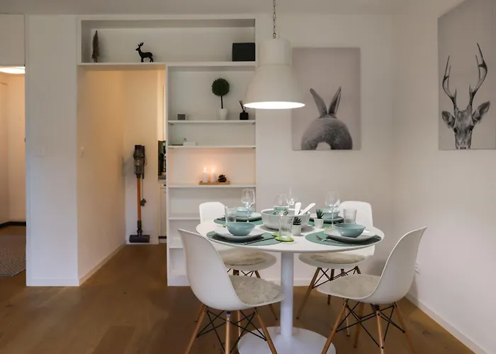 Appartement Allod Park Haus C 202 By Interhome