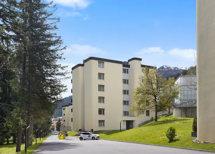 Appartement Allod Park Haus C 202 By Interhome *