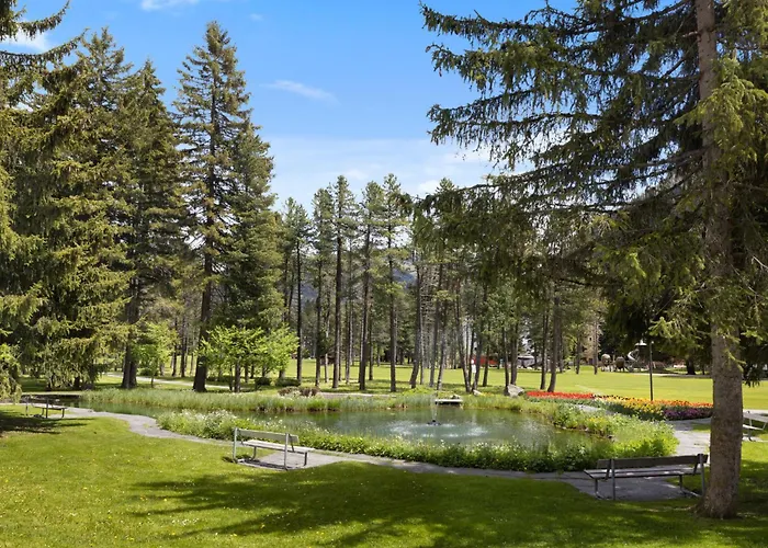 Appartement Allod Park Haus C 202 By Interhome *