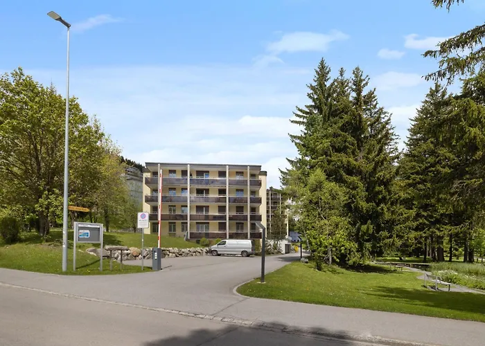 Appartement Allod Park Haus C 202 By Interhome *