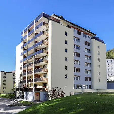 Allod Park Haus C 202 By Interhome Апартаменти