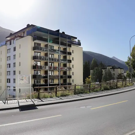 Апартаменти Allod Park Haus C 202 By Interhome *