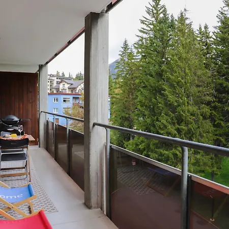 Allod Park Haus C 202 By Interhome Давос