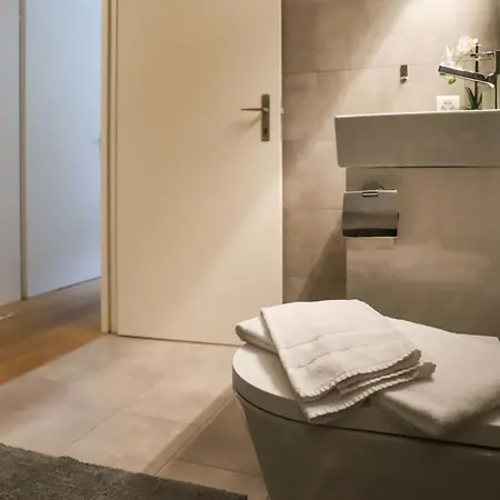 Allod Park Haus C 202 By Interhome Апартаменти