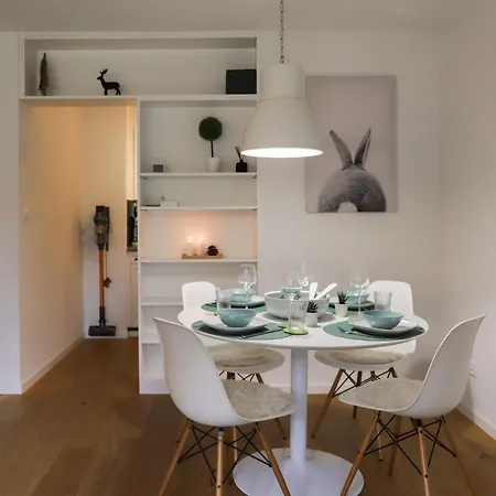 Апартаменти Allod Park Haus C 202 By Interhome
