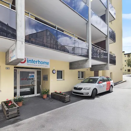 Allod Park Haus C 202 By Interhome Давос